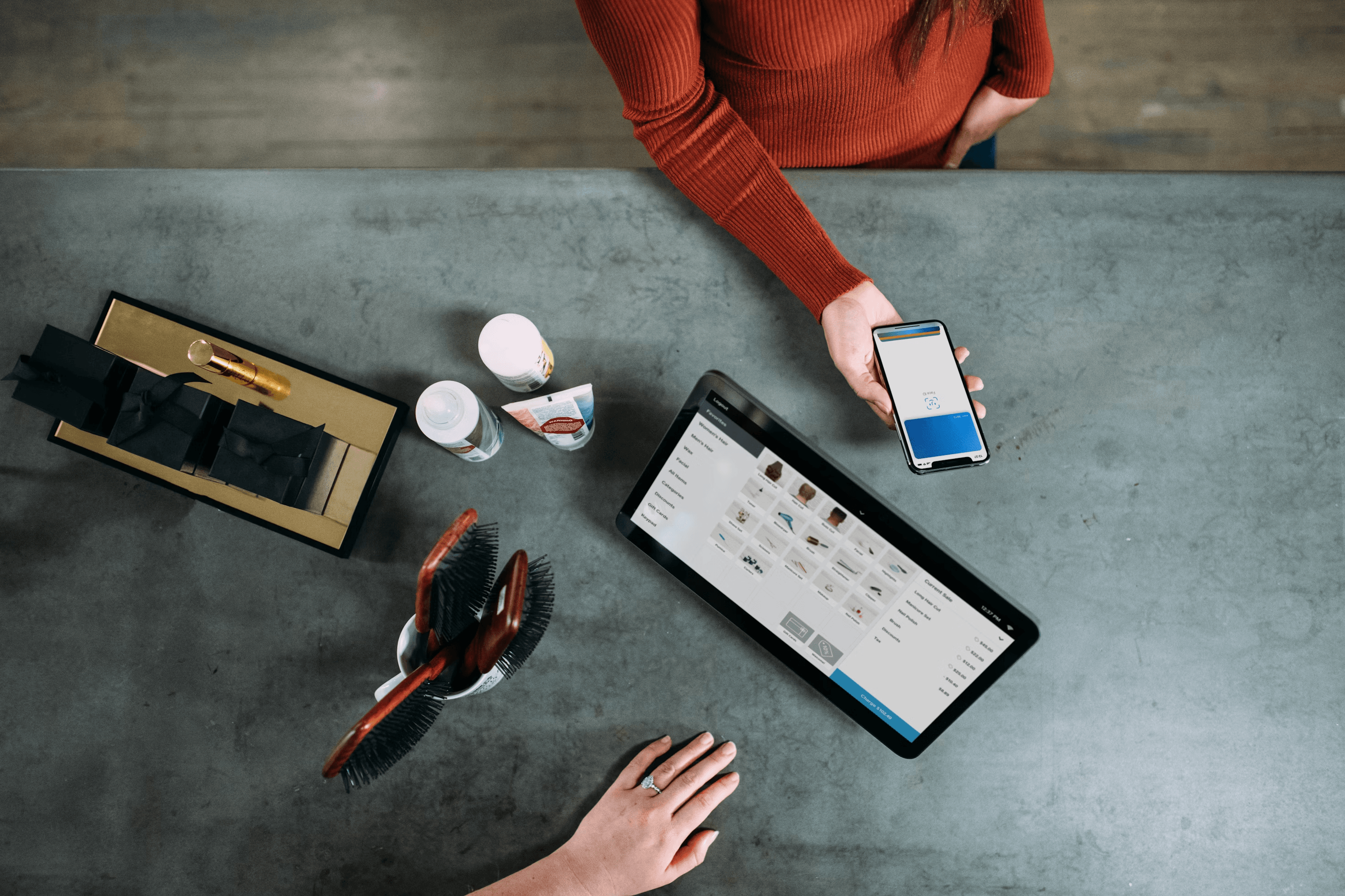 Customizable User Interface
